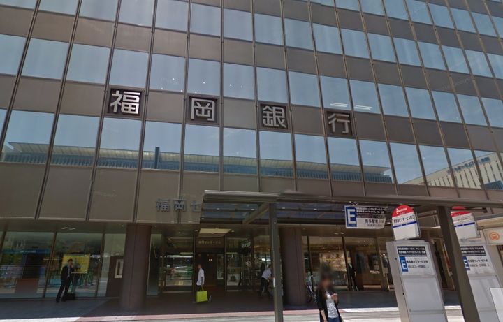 福岡県福岡市博多区住吉2丁目の賃貸マンションの周辺