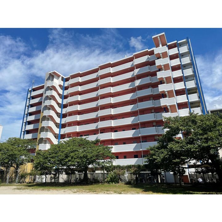 福岡県福岡市博多区吉塚1丁目の賃貸マンションの周辺