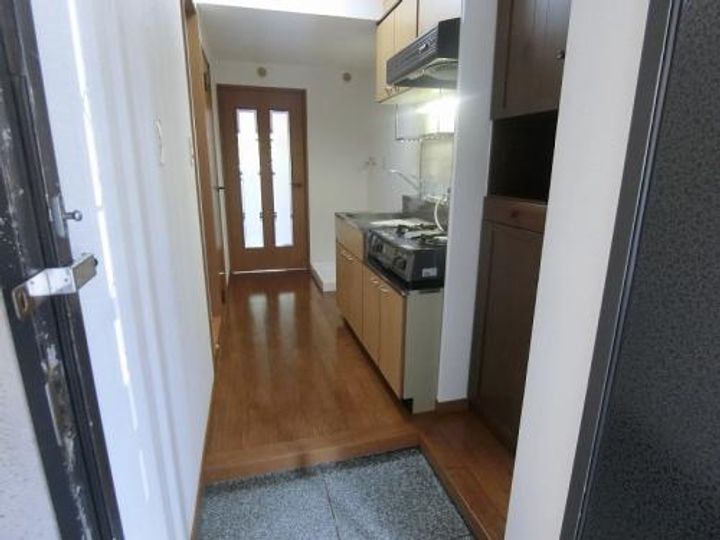 福岡県福岡市東区香椎駅前1丁目の賃貸マンションの内装