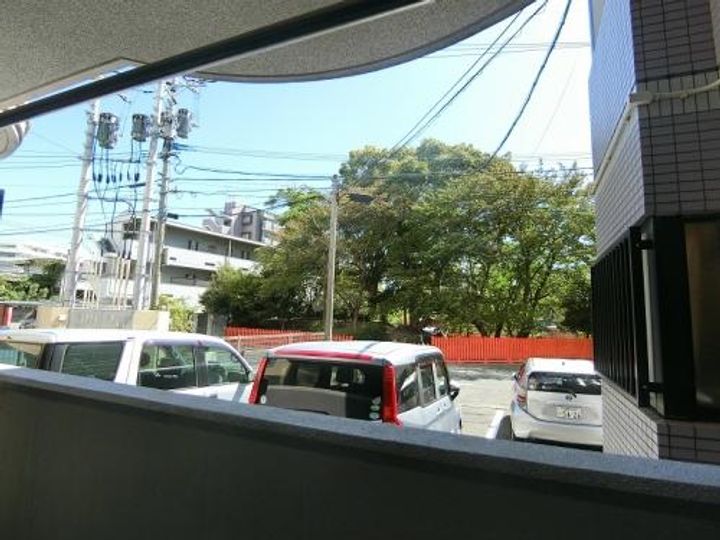 福岡県福岡市東区香椎駅前1丁目の賃貸マンションのその他画像