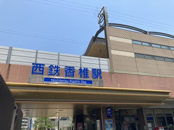 福岡県福岡市東区下原4丁目の賃貸マンションの周辺
