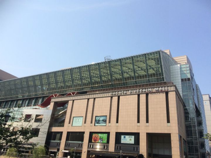 エンクレスト博多GATE401の周辺