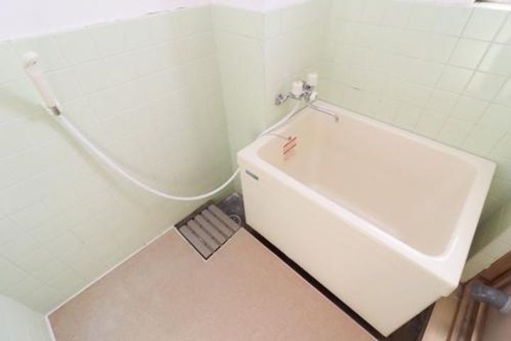 福岡県福岡市早良区原3丁目の賃貸マンションの風呂