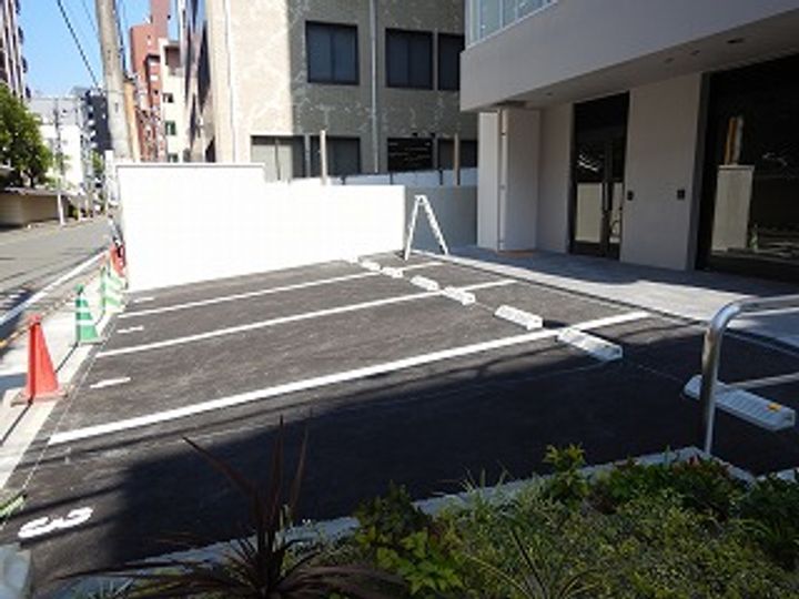 福岡県福岡市中央区大手門2丁目の賃貸マンションのその他画像