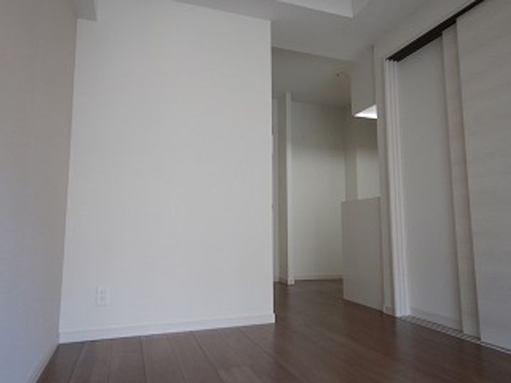 福岡県福岡市中央区大手門2丁目の賃貸マンションの居間