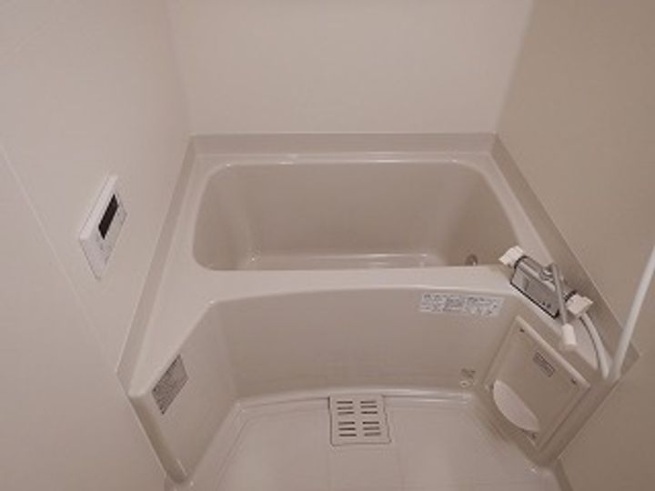 福岡県福岡市中央区大手門2丁目の賃貸マンションの風呂