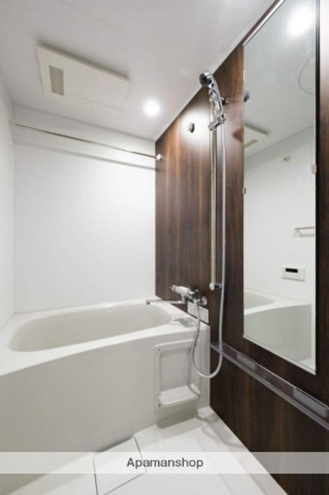 エンクレスト博多駅南GRACEの風呂