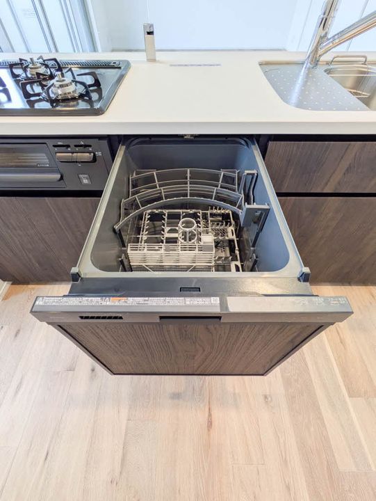 福岡県福岡市東区香椎照葉1丁目の賃貸マンションの内装