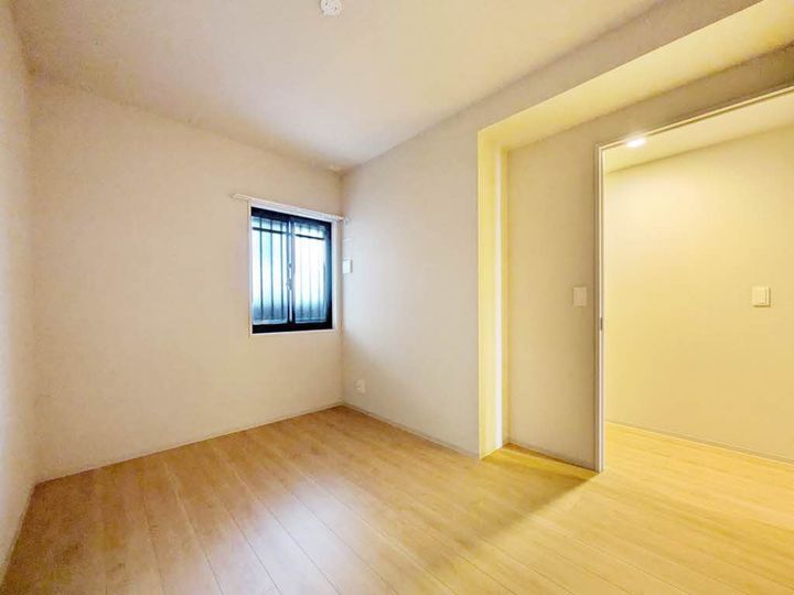 福岡県福岡市東区香椎照葉4丁目の賃貸マンションの内装