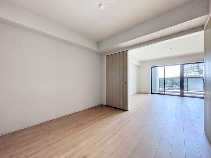 福岡県福岡市東区香椎照葉4丁目の賃貸マンションの内装