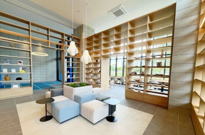 福岡県福岡市東区香椎照葉4丁目の賃貸マンションのその他画像