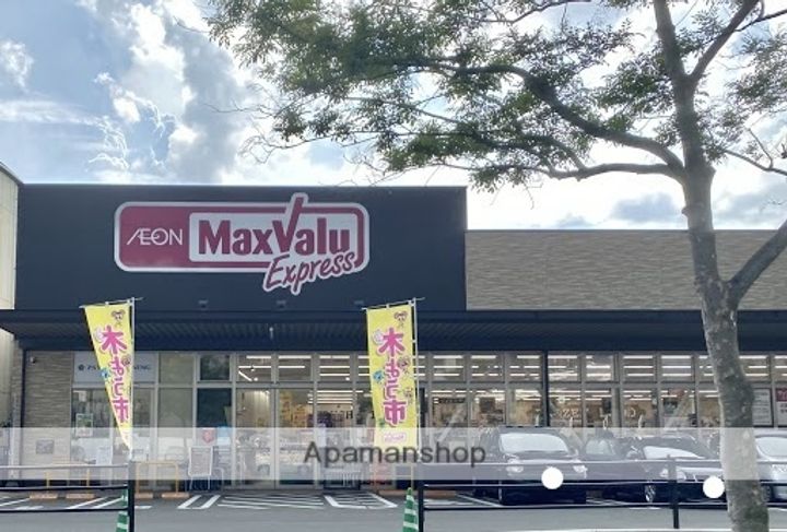 CREST西新の周辺