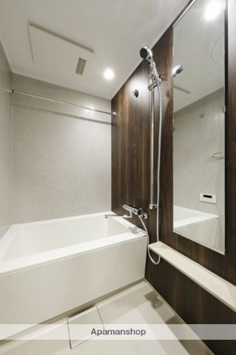 エンクレスト博多EXCEEDの風呂