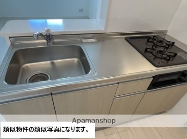 アビリタNOB博多駅東グランデのキッチン