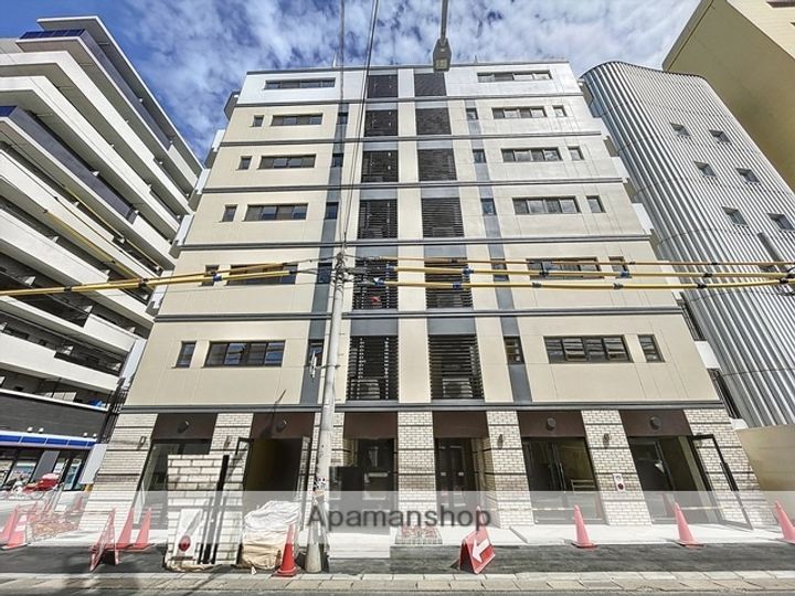 MODERN PALAZZO薬院2丁目の外観