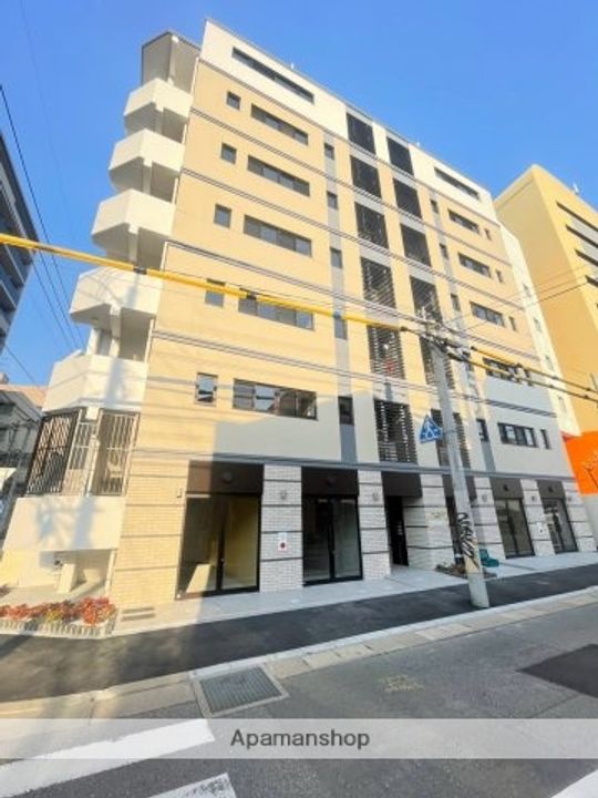 MODERN PALAZZO薬院2丁目の外観
