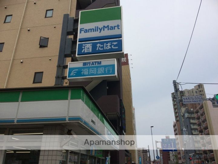 福岡県福岡市西区姪の浜3丁目の賃貸アパートの周辺