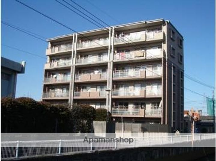 福岡県福岡市早良区曙1丁目の賃貸マンションの外観