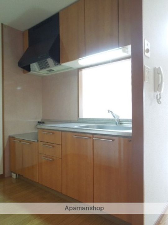 スルス篠栗505のキッチン