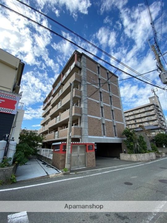 スルス篠栗505の外観