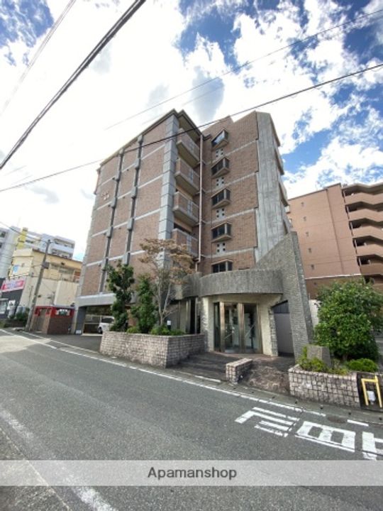 スルス篠栗505の外観