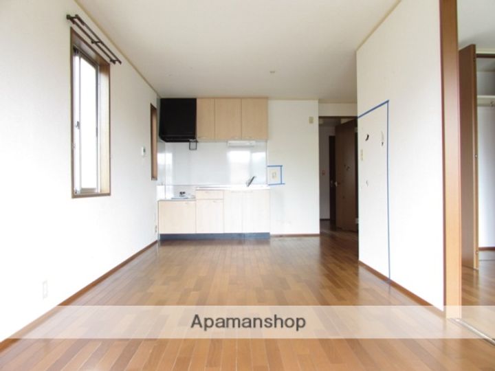 セピアコート片峰の居間