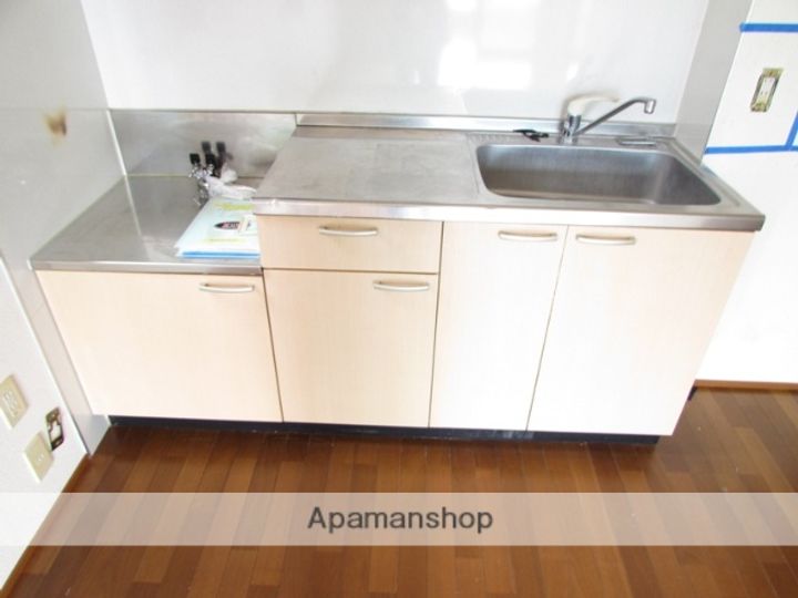 セピアコート片峰のキッチン