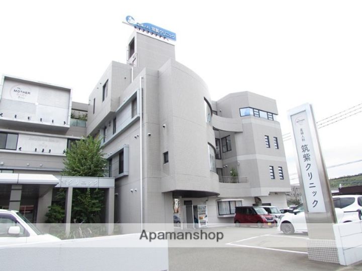 セピアコート片峰の周辺