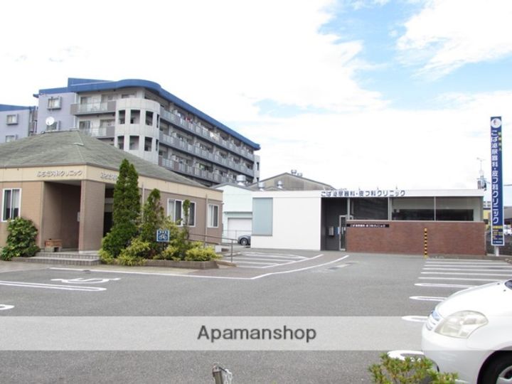 ヴェルモント・ルラーシュ402の周辺