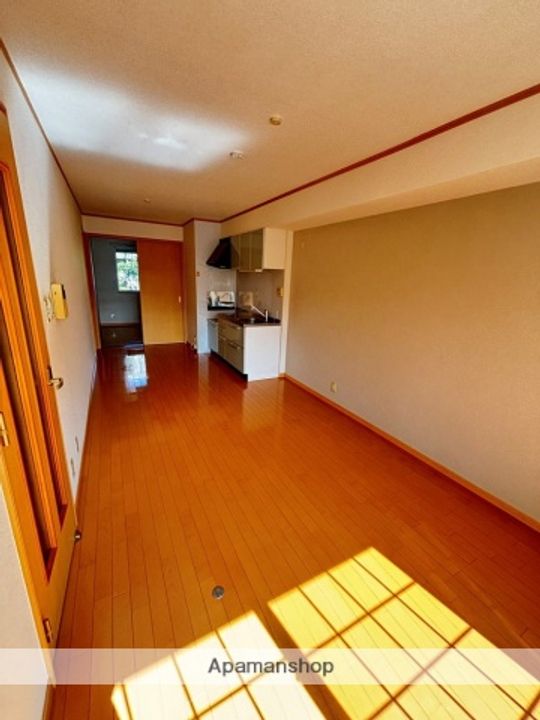 ヴィラコンフォートの居間