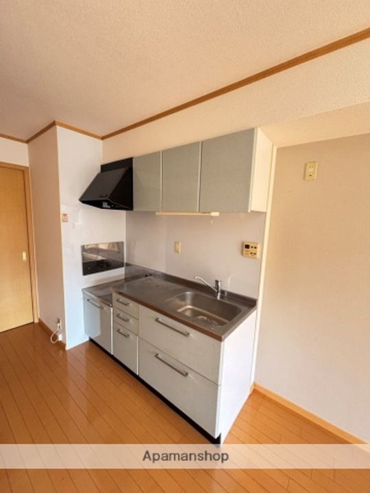 ヴィラコンフォートのキッチン