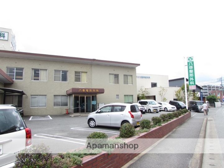 ヴィラコンフォートの周辺