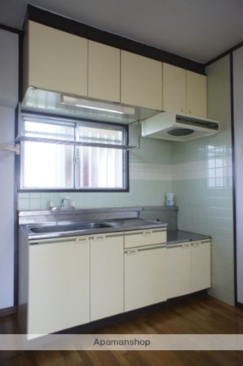 サンロード門松403のキッチン