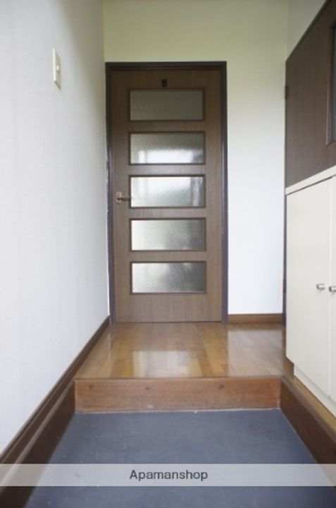 サンロード門松403の玄関