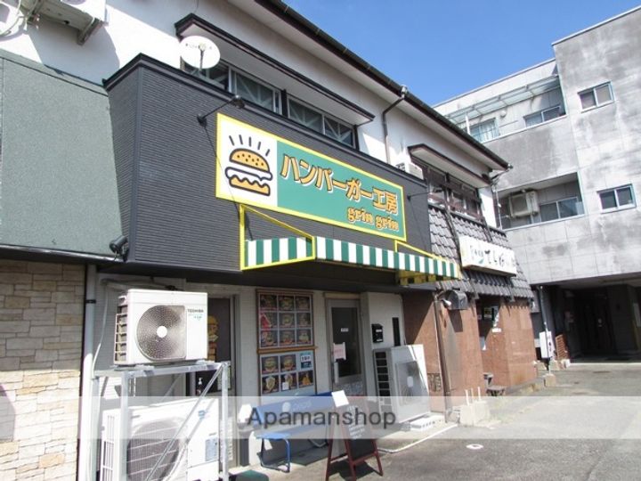 COSY CORNER303の周辺