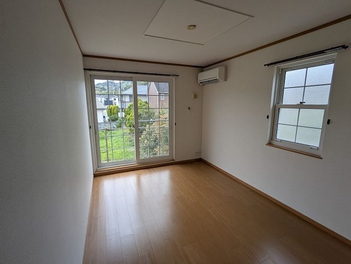 グランツシュティルBの居間