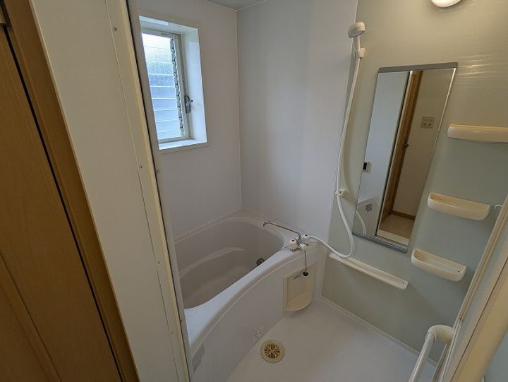 グランツシュティルBの風呂