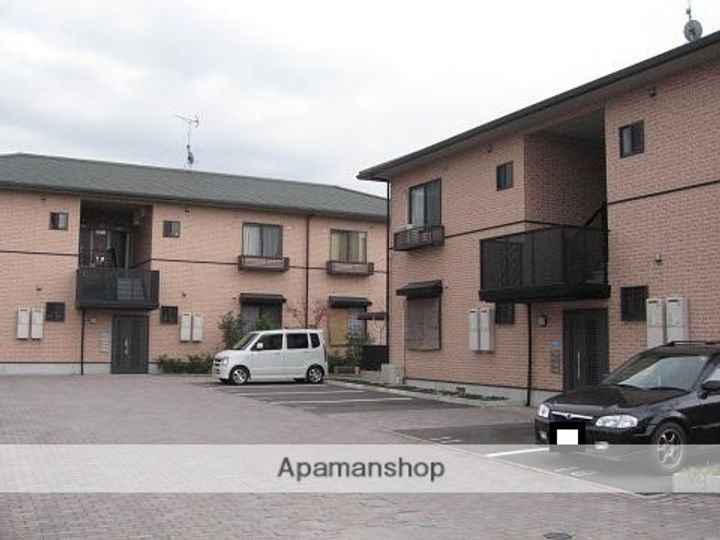 エアルポース平成Aー102の外観