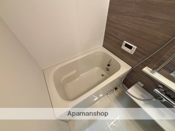 エルヴィータ箱崎の風呂