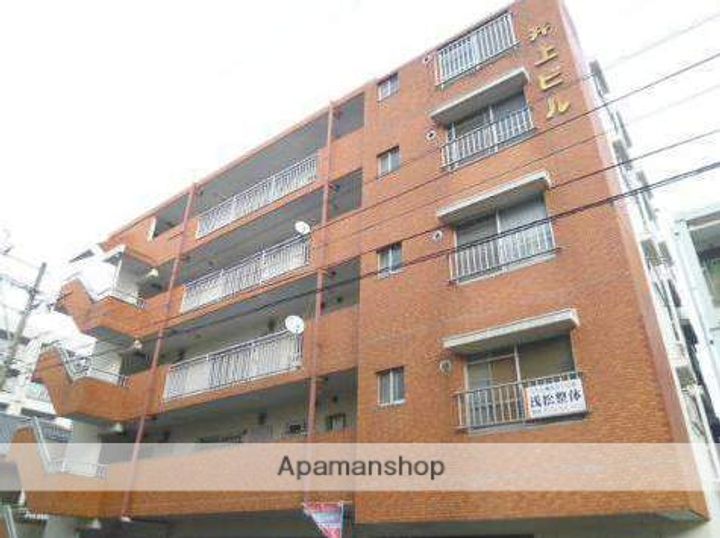 井上ビルの外観