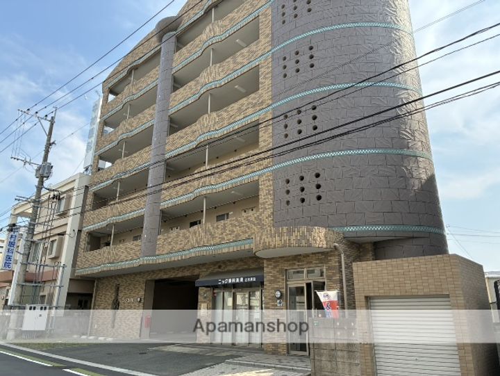 エース弐番館の外観