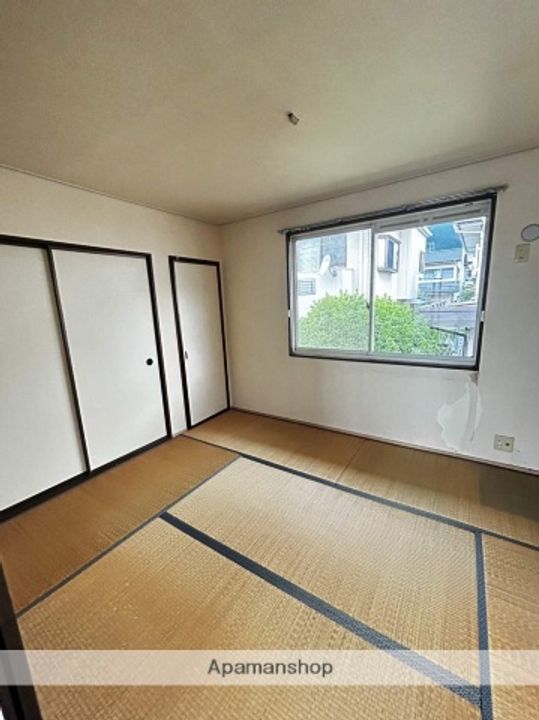 福岡県太宰府市連歌屋2丁目の賃貸アパートの内装