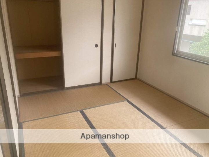 福岡県太宰府市連歌屋2丁目の賃貸アパートの内装