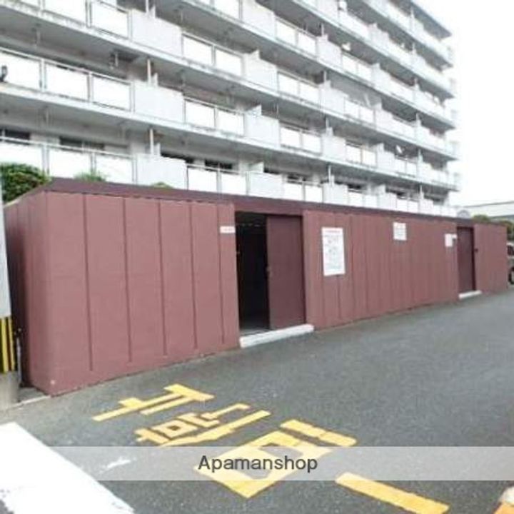 ライオンズマンション南福岡の外観