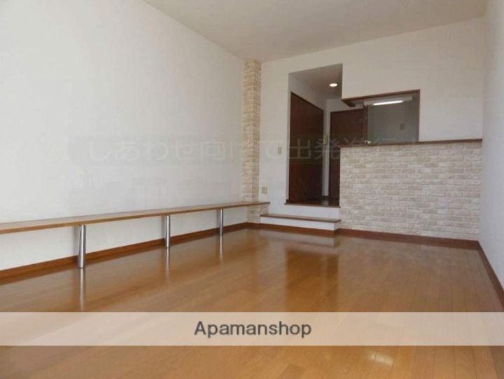 福岡県太宰府市朱雀4丁目の賃貸マンションの内装