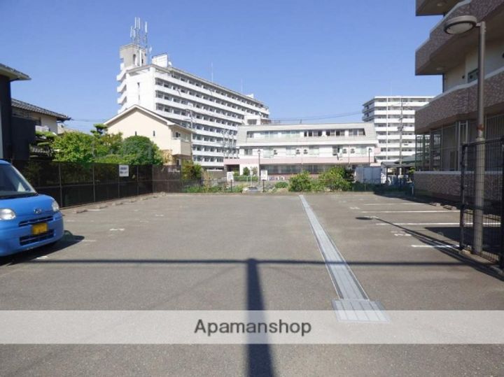 福岡県太宰府市朱雀4丁目の賃貸マンションの内装