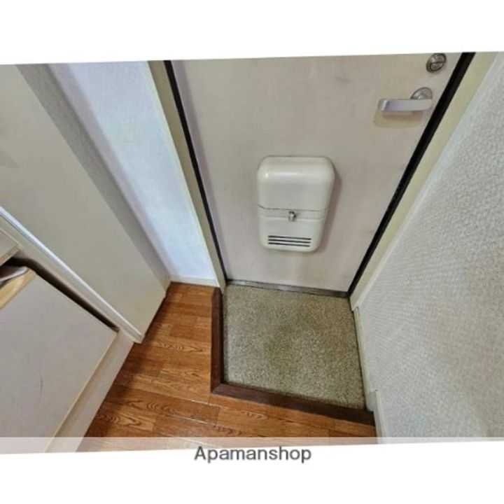 リーベン国分の内装