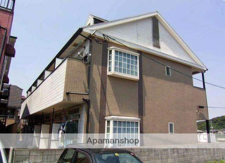 リーベン国分の外観