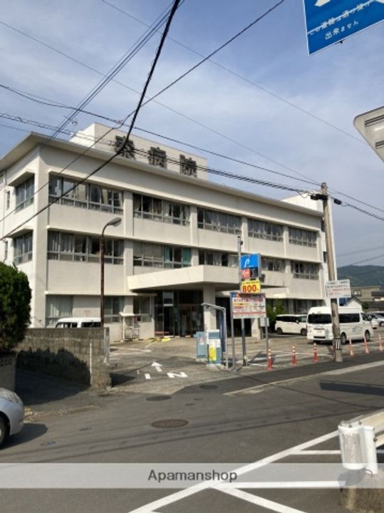 福岡県大野城市錦町2丁目の賃貸マンションの周辺