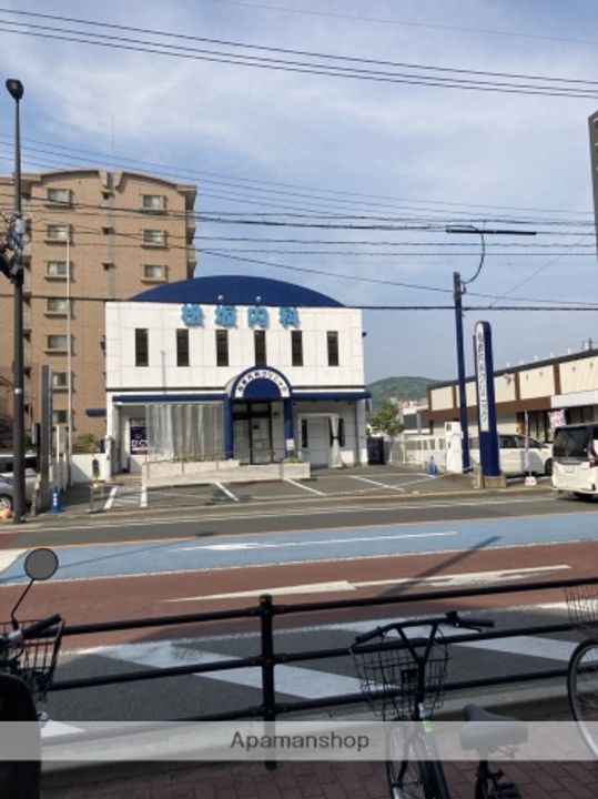 福岡県大野城市錦町2丁目の賃貸マンションの周辺